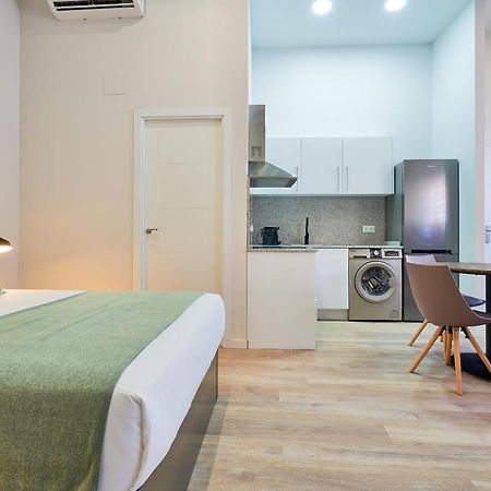 Del Parque Flats Estudio Capuchinos 马拉加 外观 照片