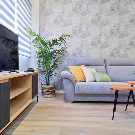Del Parque Flats Estudio Capuchinos 马拉加 外观 照片