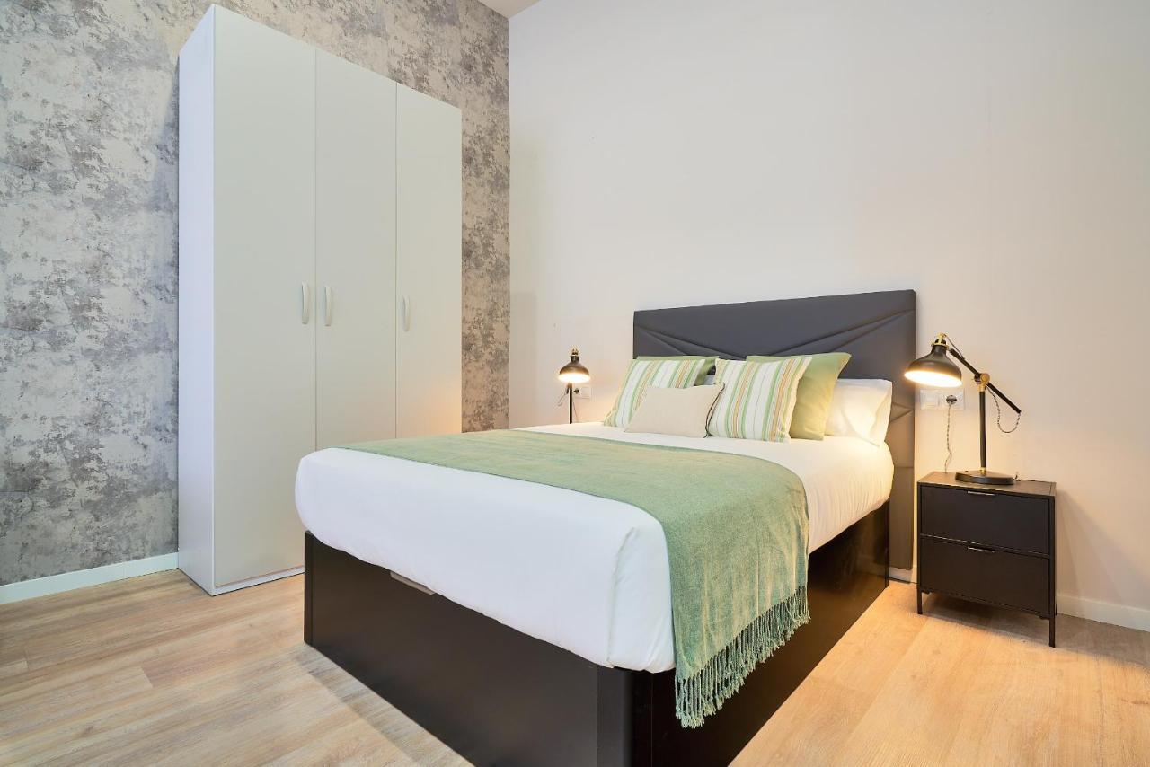 Del Parque Flats Estudio Capuchinos 马拉加 外观 照片