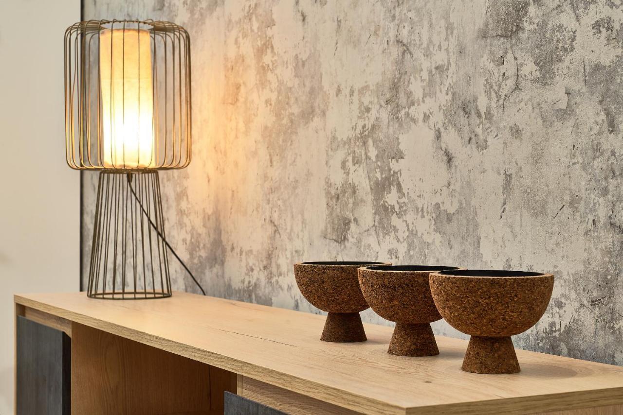 Del Parque Flats Estudio Capuchinos 马拉加 外观 照片